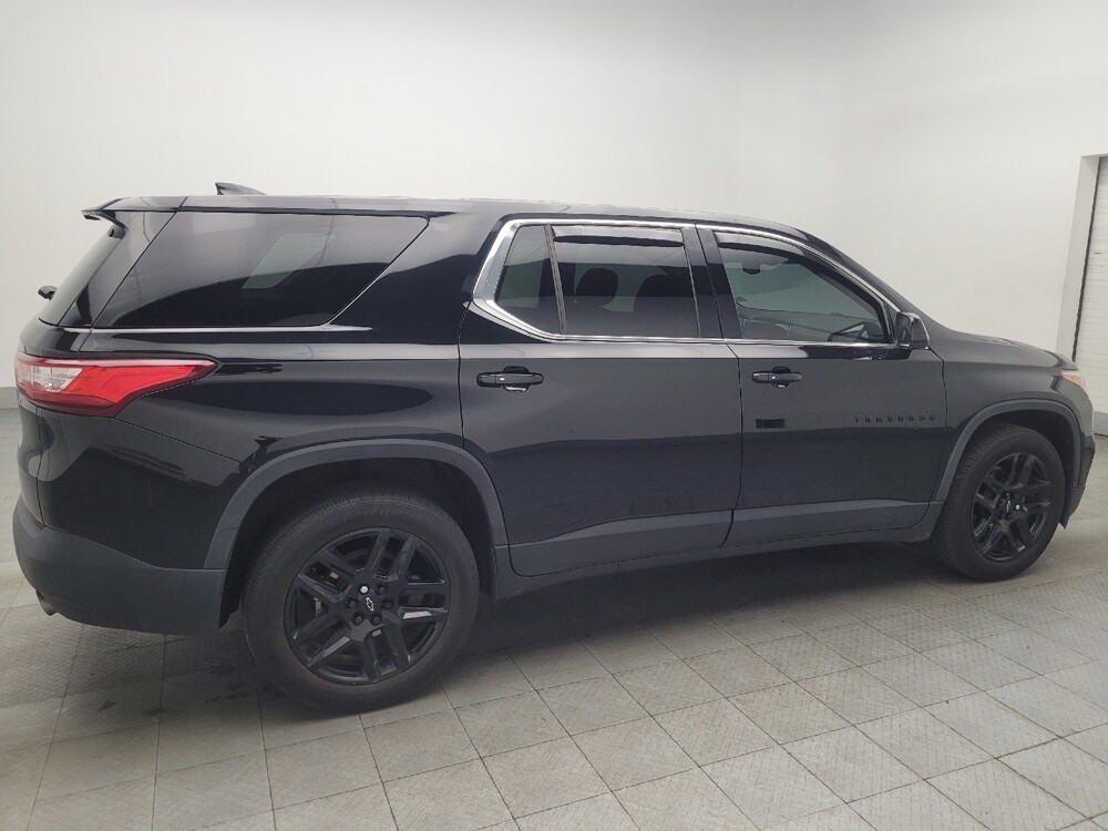 2021 Chevrolet Traverse in Morrow, GA 30260 - 18115437 10