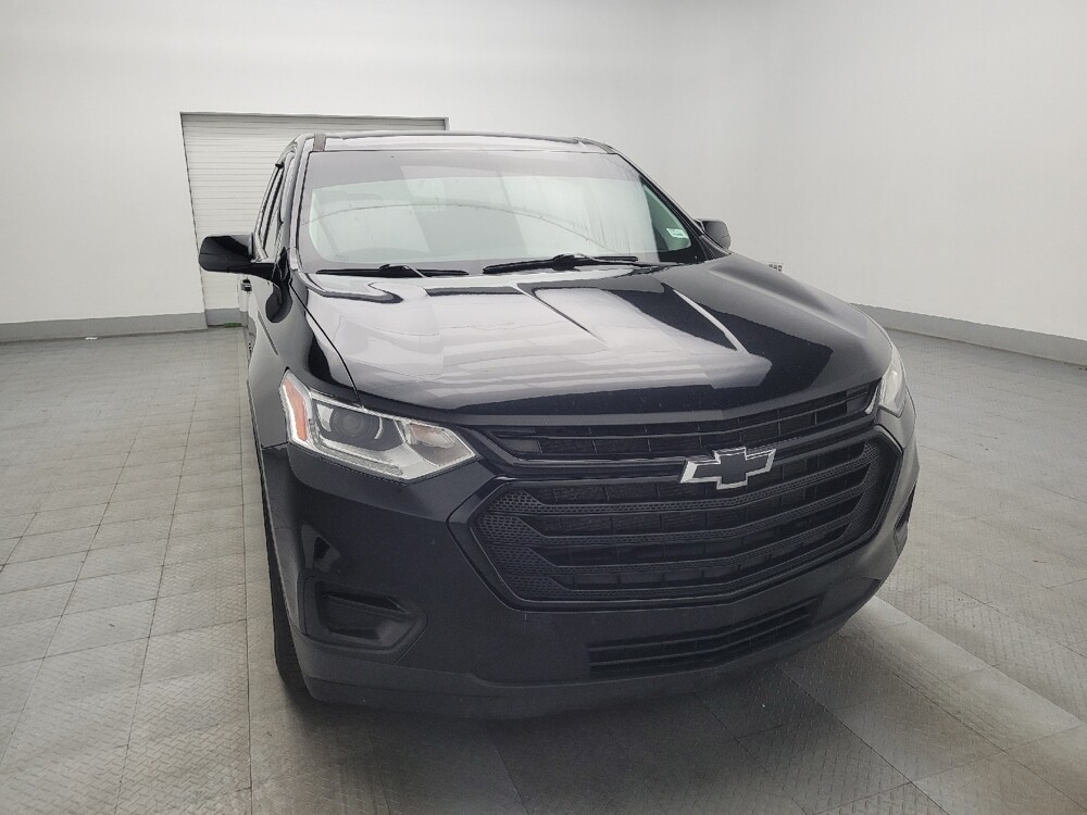 2021 Chevrolet Traverse in Morrow, GA 30260 - 18115437 14