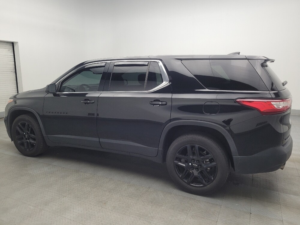 2021 Chevrolet Traverse in Morrow, GA 30260 - 18115437 3