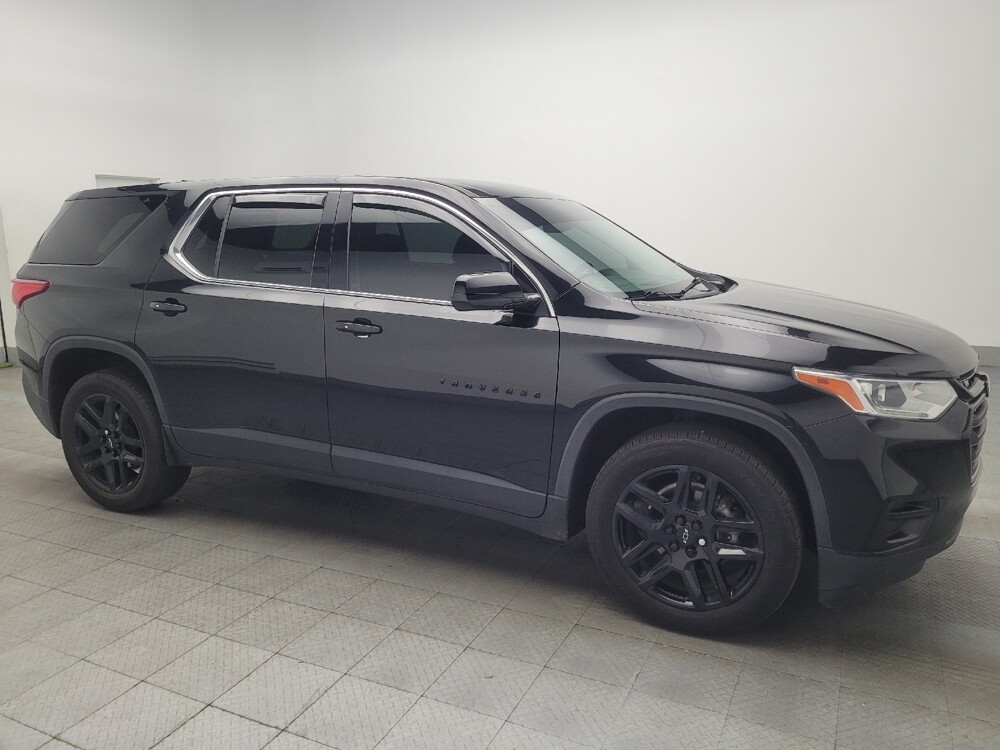 2021 Chevrolet Traverse in Morrow, GA 30260 - 18115437 11