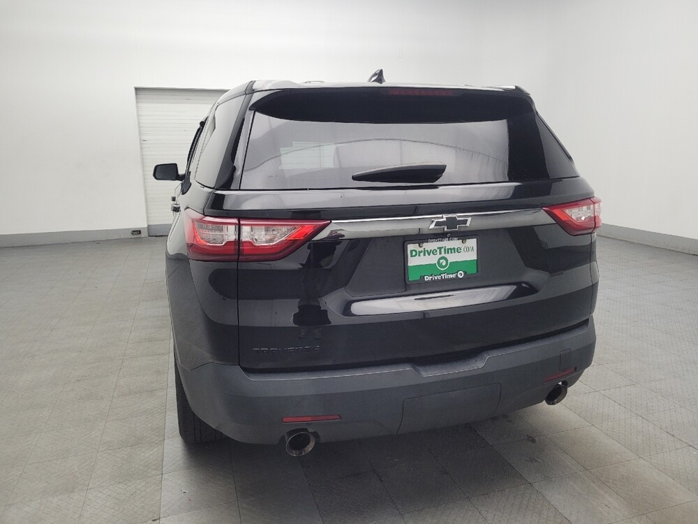 2021 Chevrolet Traverse in Morrow, GA 30260 - 18115437 6