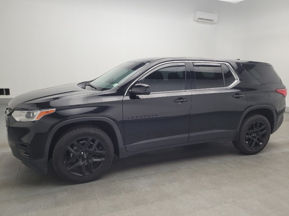 2021 Chevrolet Traverse in Morrow, GA 30260 - 18115437 2