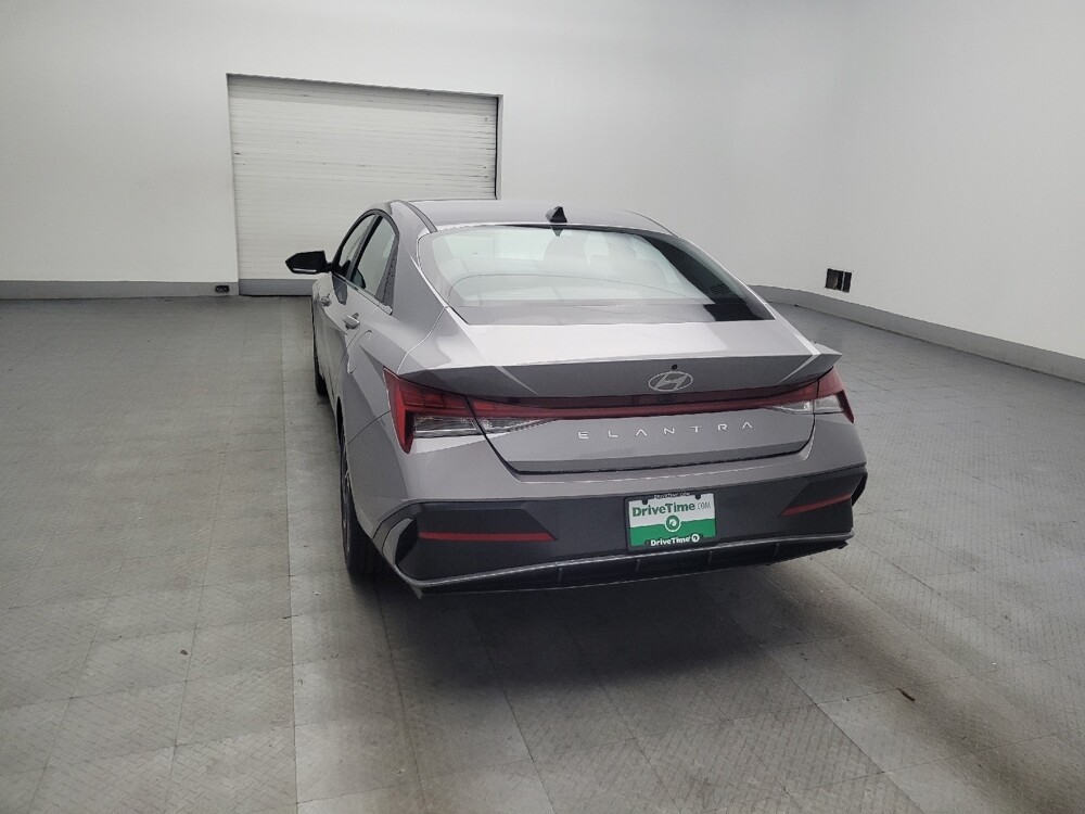 2025 Hyundai Elantra in Jackson, MS 39211 - 18115438 6
