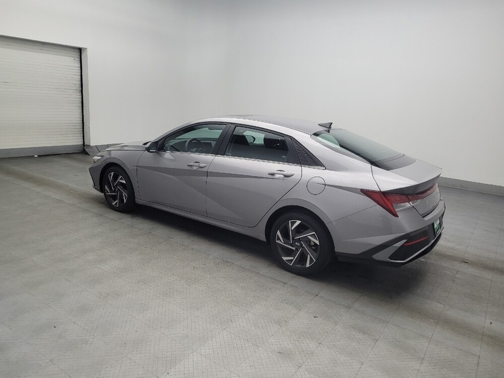 2025 Hyundai Elantra in Jackson, MS 39211 - 18115438 3