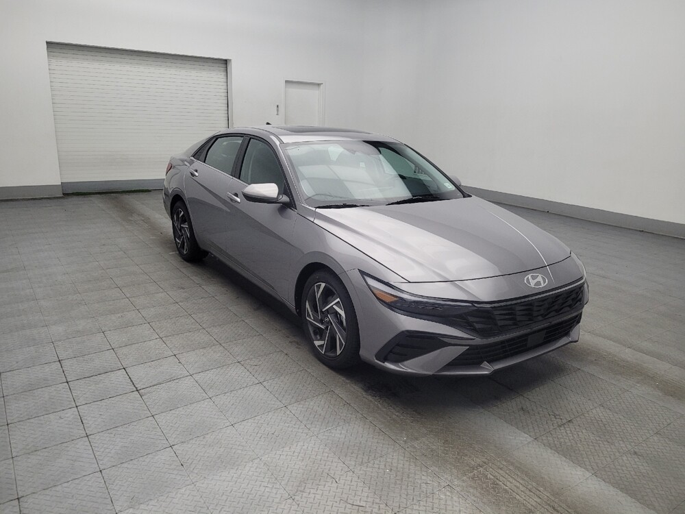 2025 Hyundai Elantra in Jackson, MS 39211 - 18115438 13