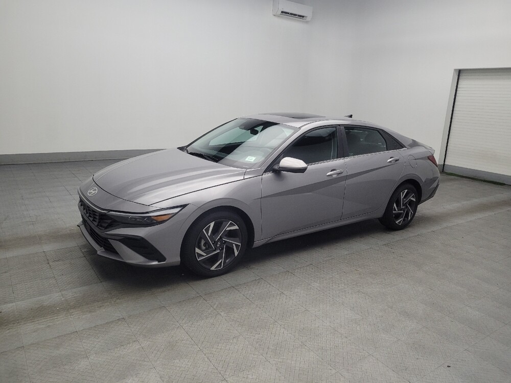2025 Hyundai Elantra in Jackson, MS 39211 - 18115438 2