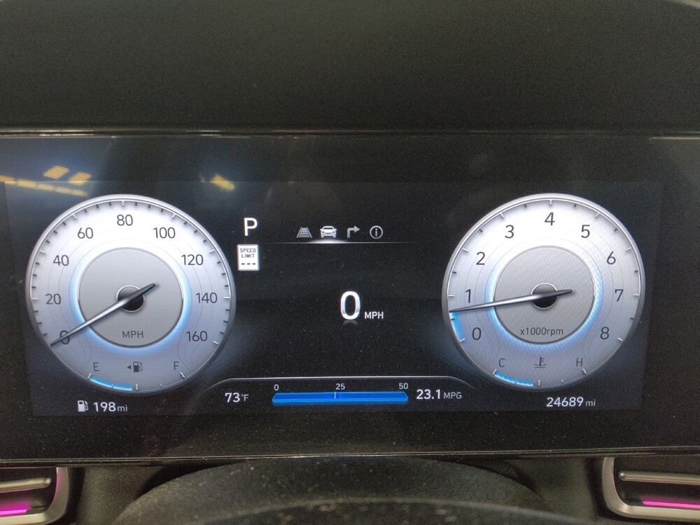 2025 Hyundai Elantra in Jackson, MS 39211 - 18115438 23