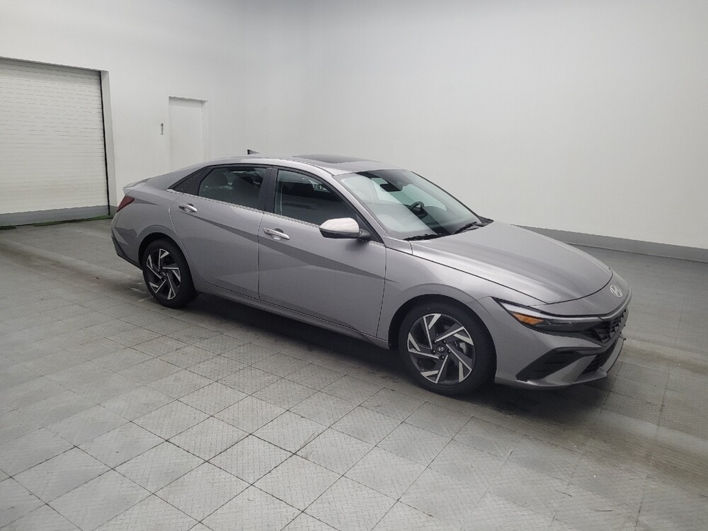 2025 Hyundai Elantra in Jackson, MS 39211 - 18115438 11