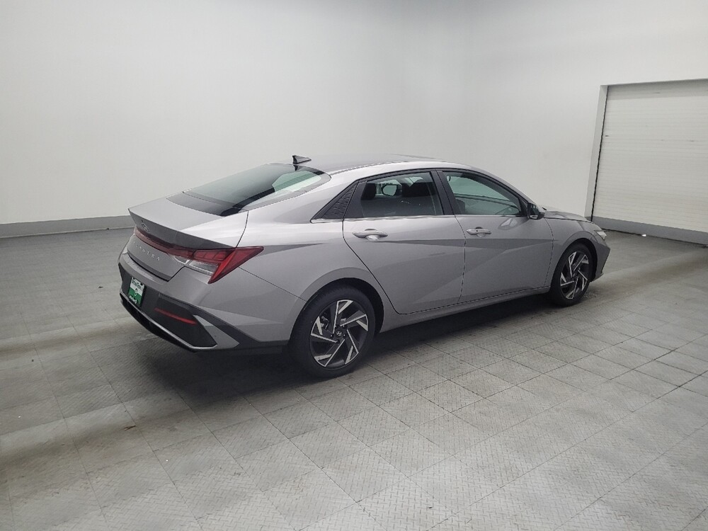 2025 Hyundai Elantra in Jackson, MS 39211 - 18115438 10