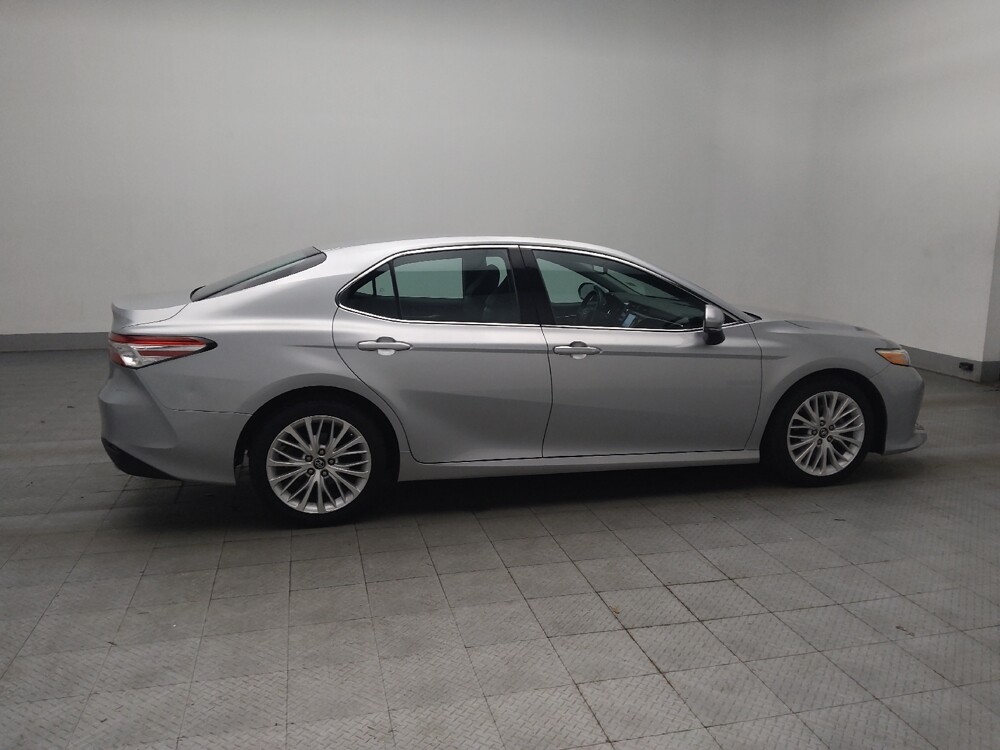 2018 Toyota Camry in Augusta, GA 30907 - 18115440 10