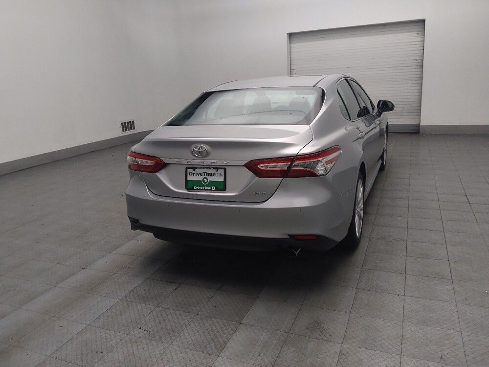 2018 Toyota Camry in Augusta, GA 30907 - 18115440 9