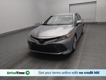 2018 Toyota Camry in Augusta, GA 30907