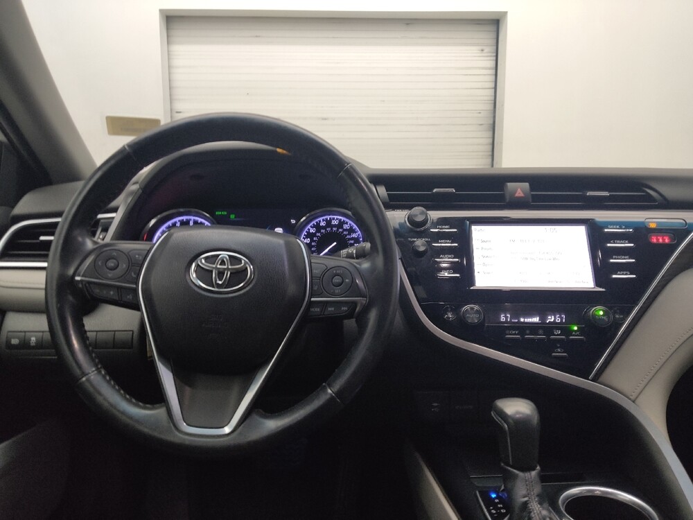 2018 Toyota Camry in Augusta, GA 30907 - 18115440 22