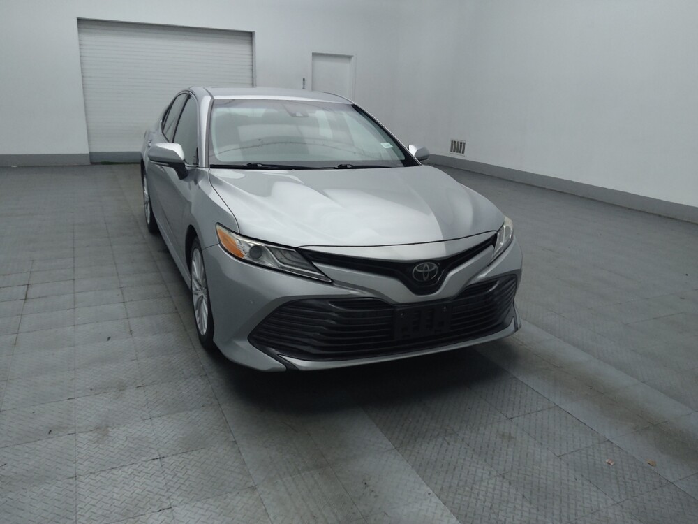 2018 Toyota Camry in Augusta, GA 30907 - 18115440 13