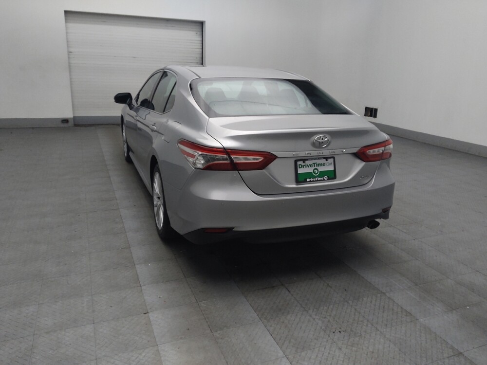 2018 Toyota Camry in Augusta, GA 30907 - 18115440 5