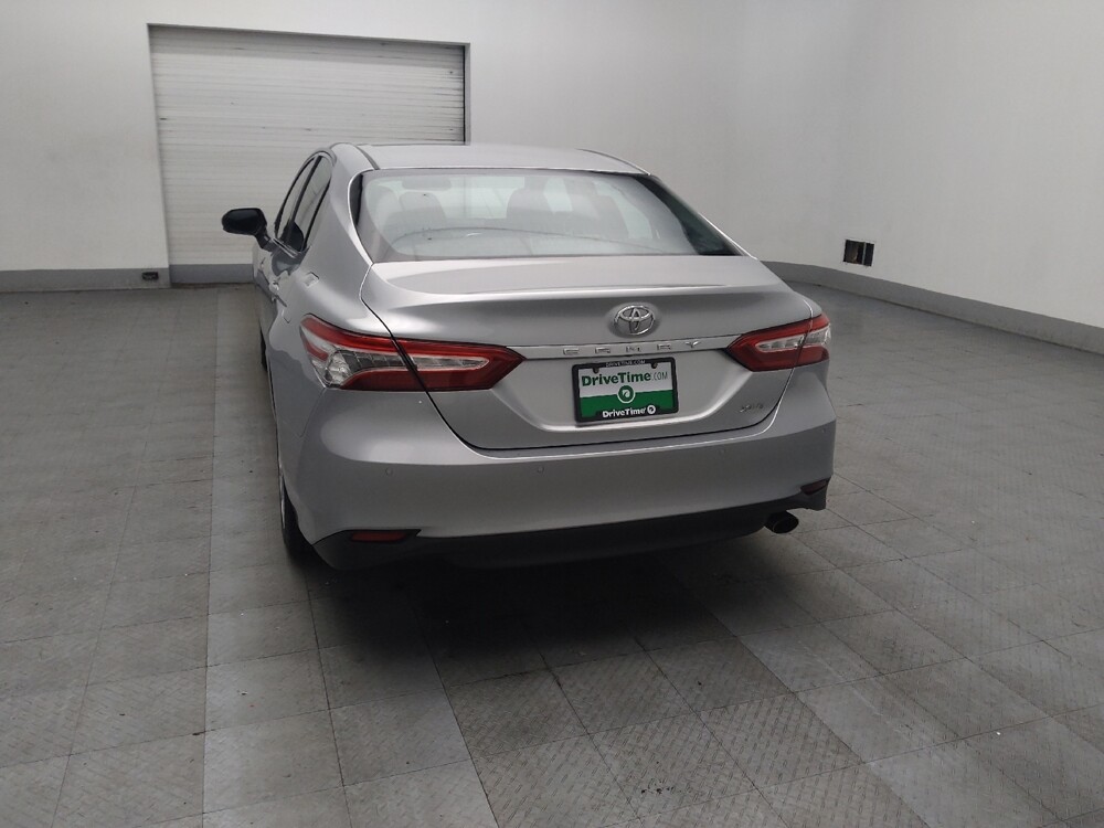 2018 Toyota Camry in Augusta, GA 30907 - 18115440 6