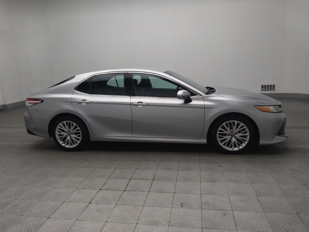 2018 Toyota Camry in Augusta, GA 30907 - 18115440 11