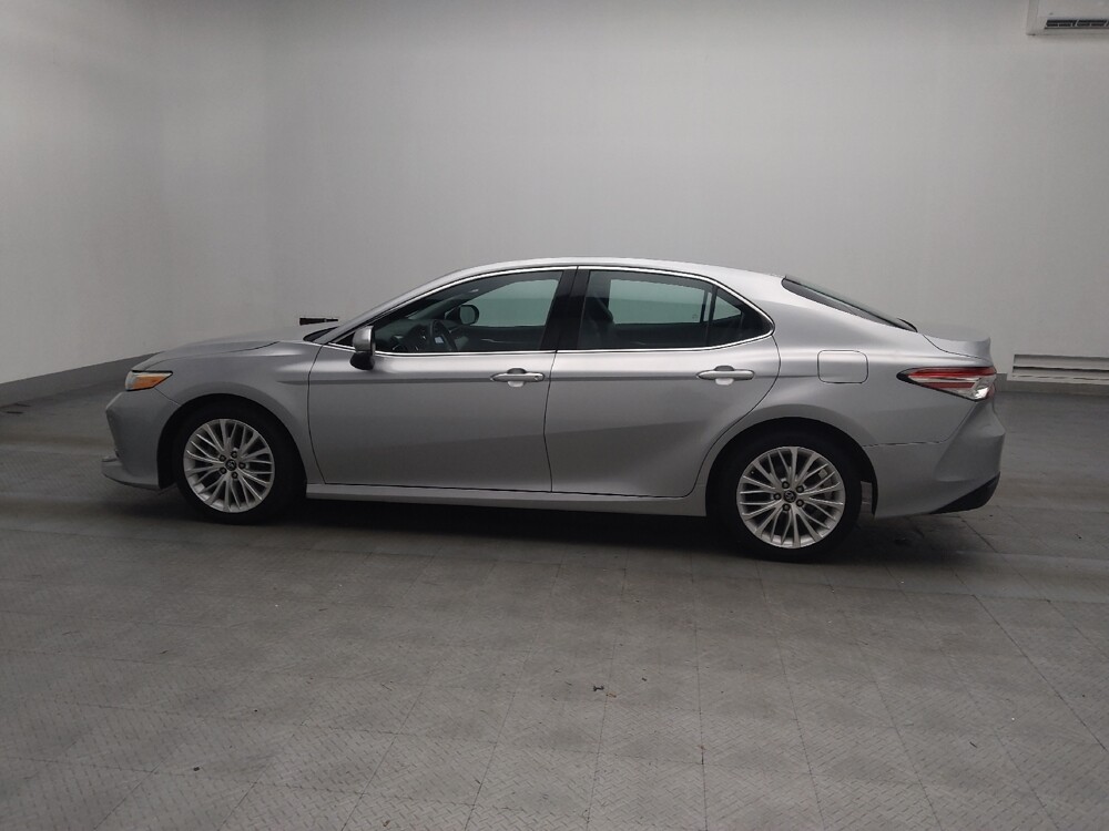 2018 Toyota Camry in Augusta, GA 30907 - 18115440 3