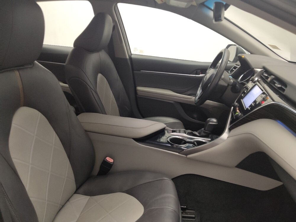 2018 Toyota Camry in Augusta, GA 30907 - 18115440 21