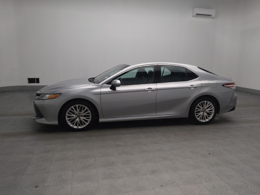 2018 Toyota Camry in Augusta, GA 30907 - 18115440 2