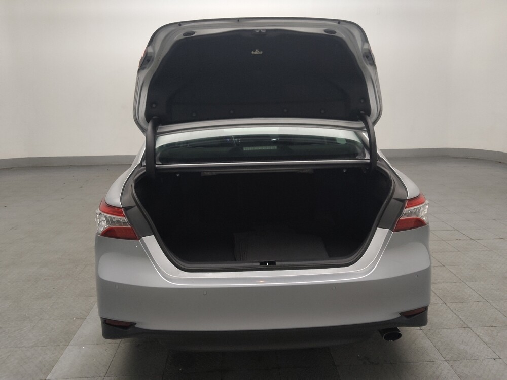 2018 Toyota Camry in Augusta, GA 30907 - 18115440 29