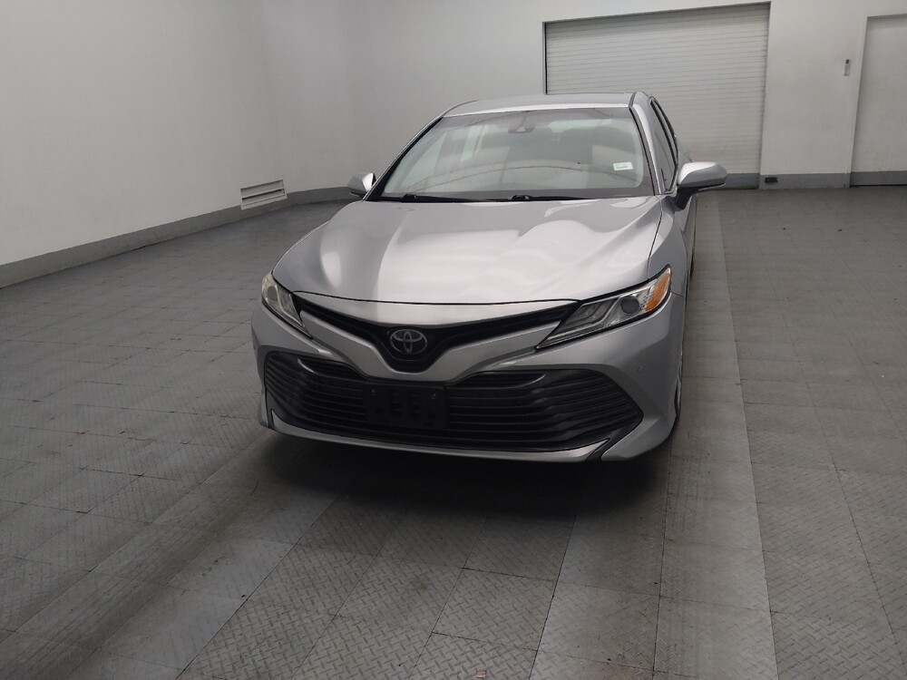 2018 Toyota Camry in Augusta, GA 30907 - 18115440 15