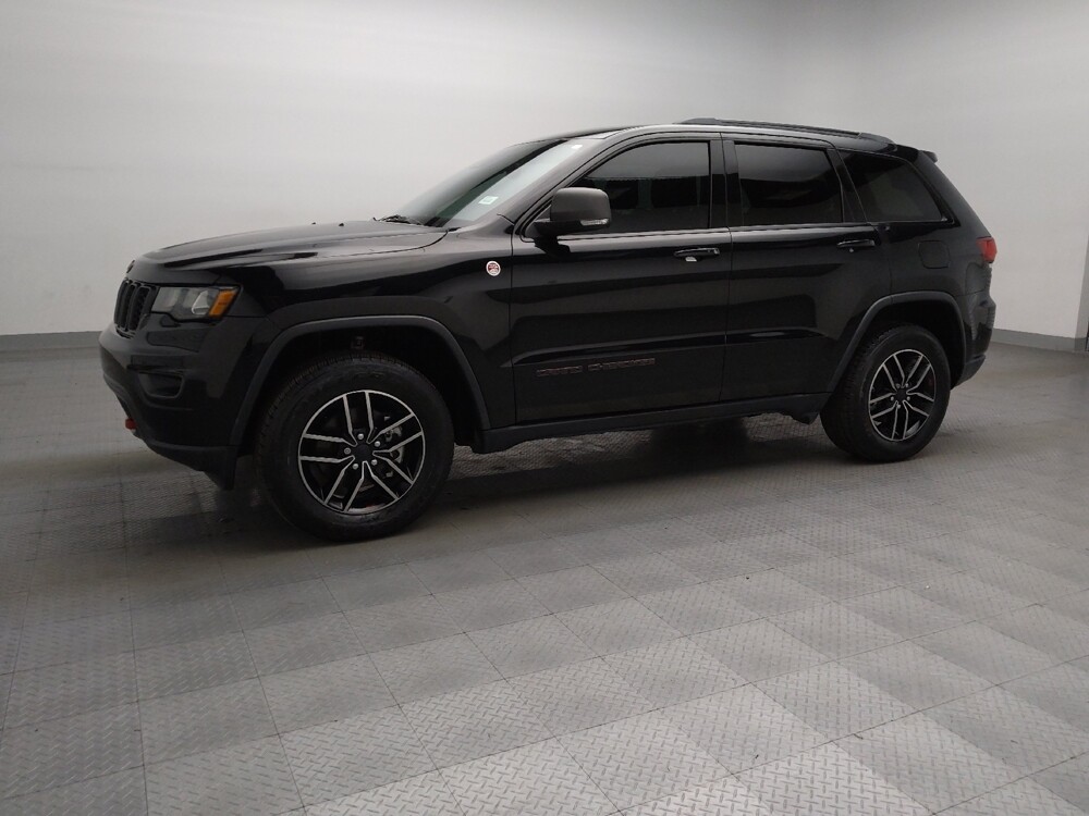 2019 Jeep Grand Cherokee in Arlington, TX 76011 - 18115441 2