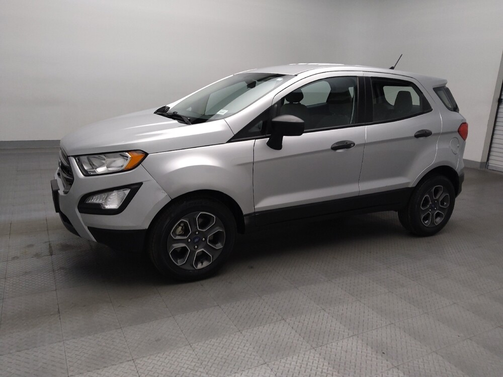 2021 Ford EcoSport in Oklahoma City, OK 73139 - 18115443 2