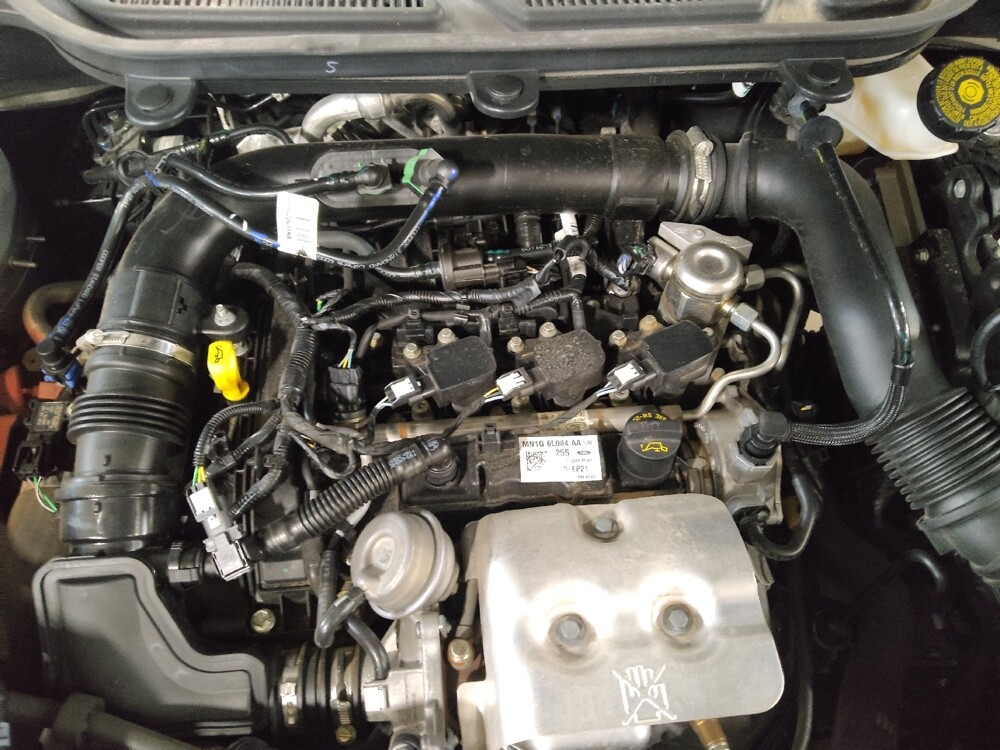 2021 Ford EcoSport in Oklahoma City, OK 73139 - 18115443 29