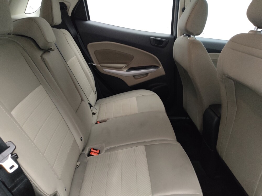 2021 Ford EcoSport in Oklahoma City, OK 73139 - 18115443 18