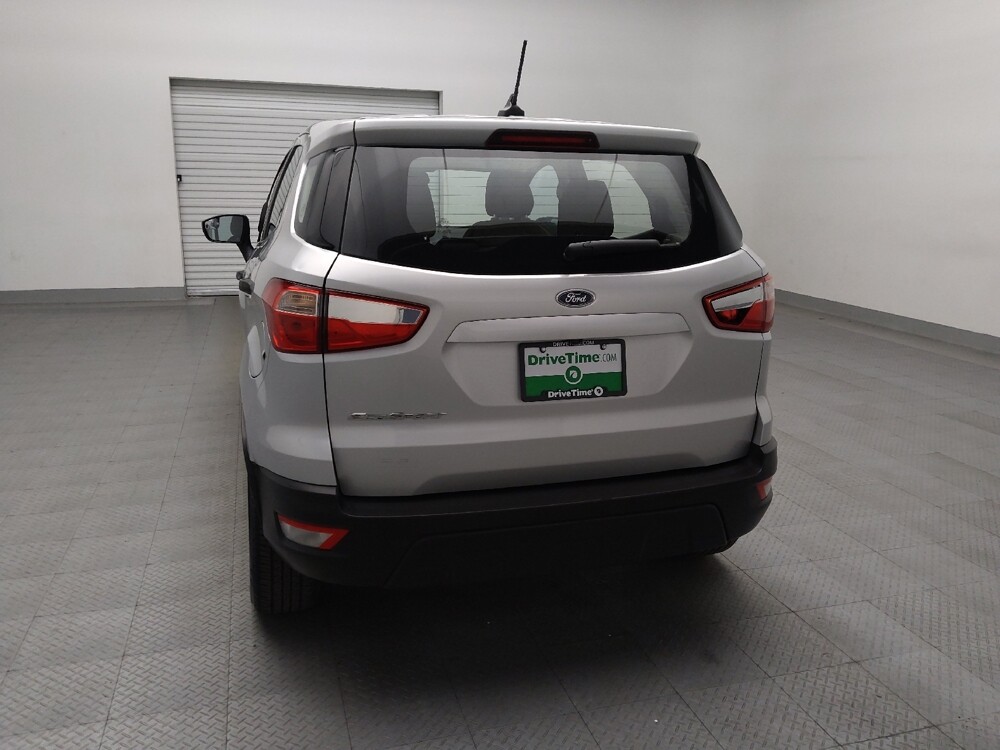 2021 Ford EcoSport in Oklahoma City, OK 73139 - 18115443 5