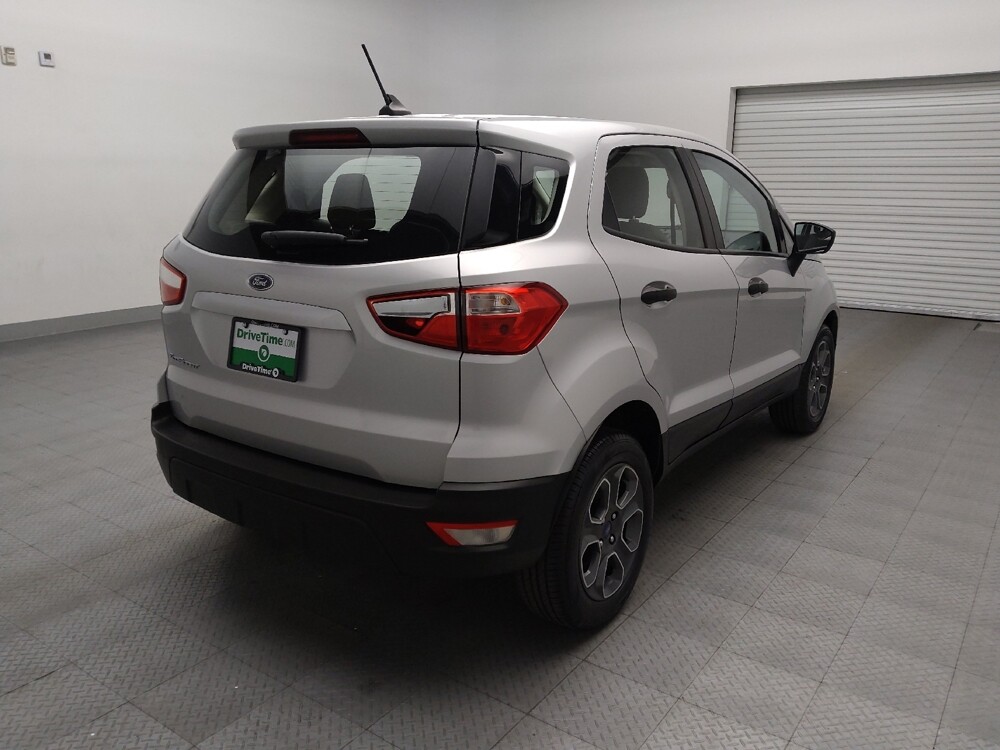 2021 Ford EcoSport in Oklahoma City, OK 73139 - 18115443 8