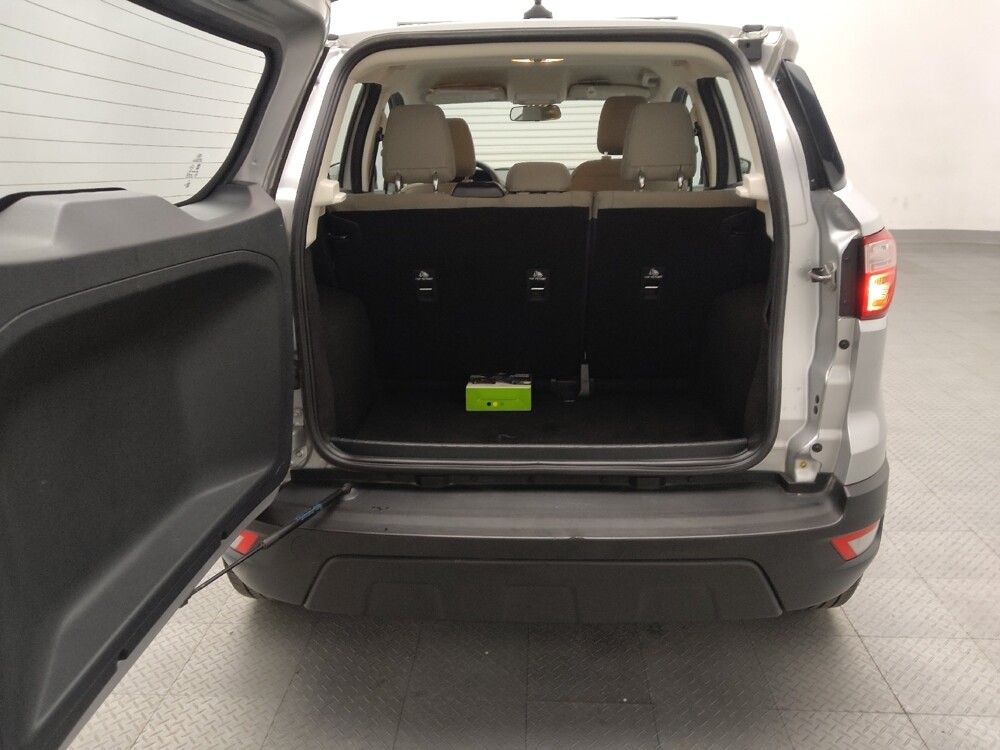 2021 Ford EcoSport in Oklahoma City, OK 73139 - 18115443 28