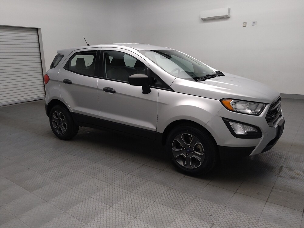 2021 Ford EcoSport in Oklahoma City, OK 73139 - 18115443 10