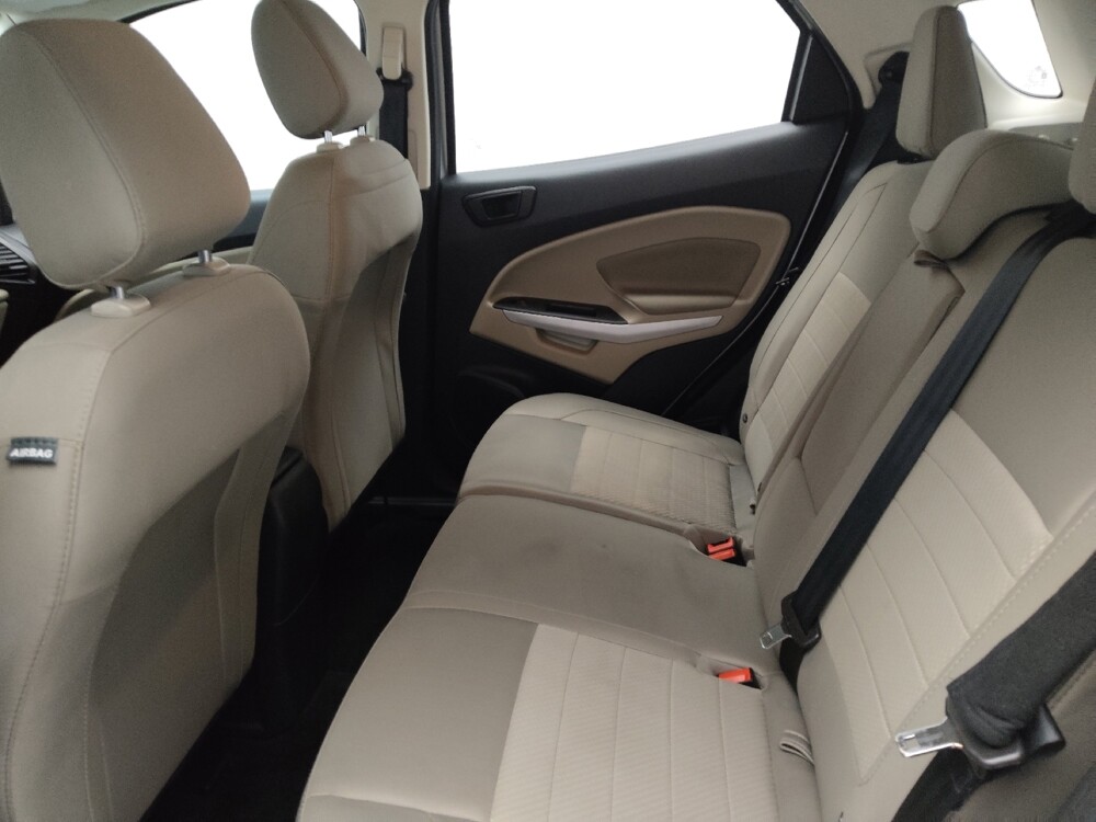 2021 Ford EcoSport in Oklahoma City, OK 73139 - 18115443 17