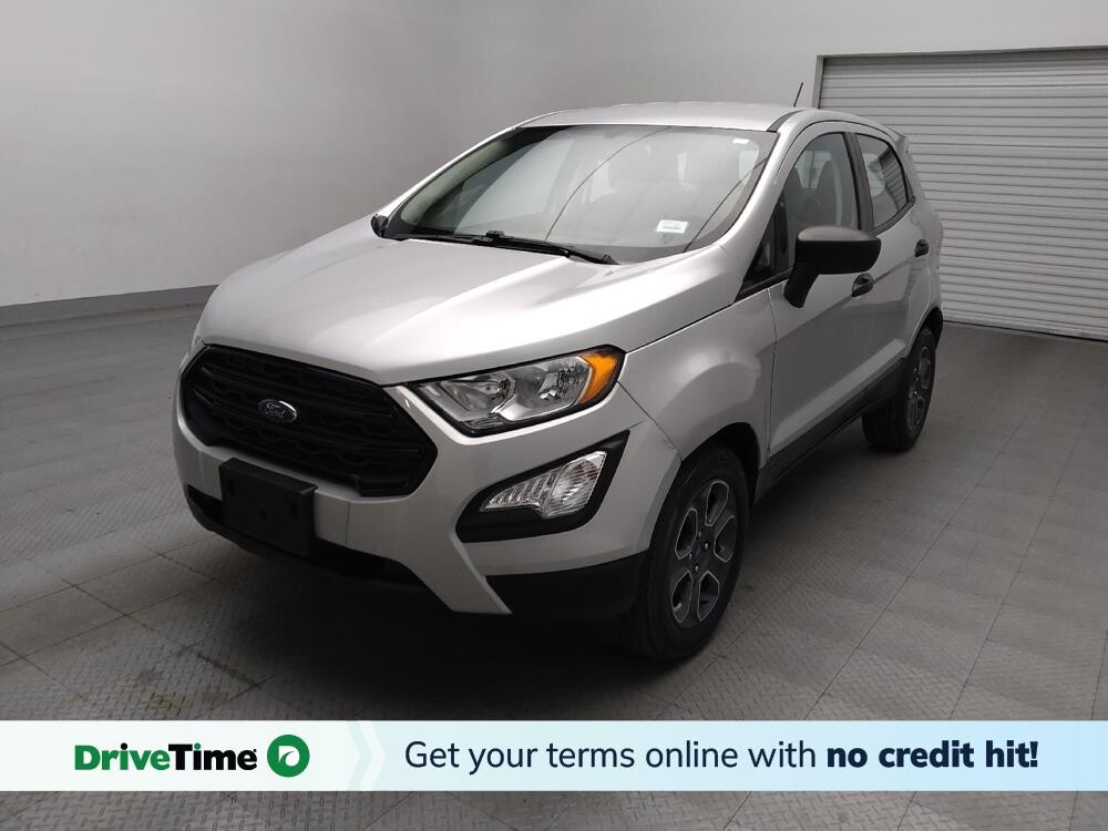 2021 Ford EcoSport in Oklahoma City, OK 73139 - 18115443
