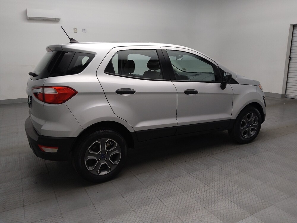 2021 Ford EcoSport in Oklahoma City, OK 73139 - 18115443 9