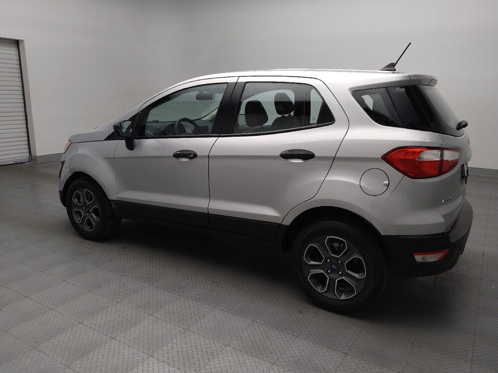 2021 Ford EcoSport in Oklahoma City, OK 73139 - 18115443 3