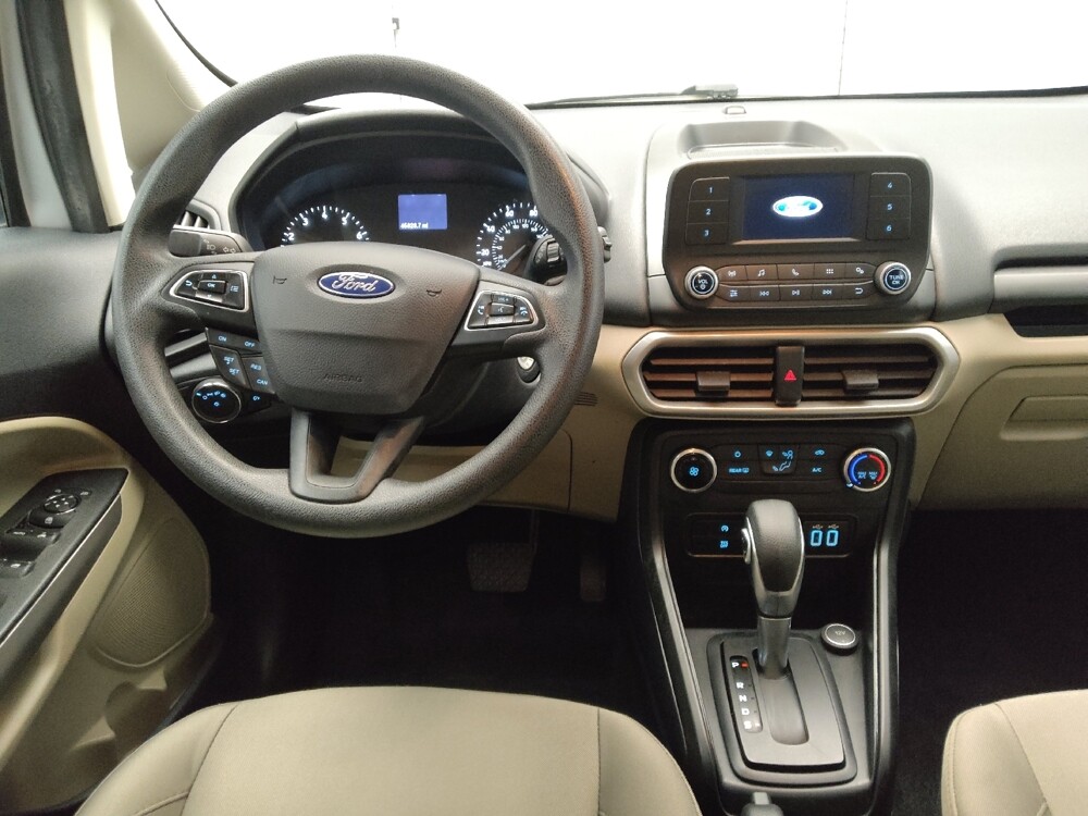 2021 Ford EcoSport in Oklahoma City, OK 73139 - 18115443 21