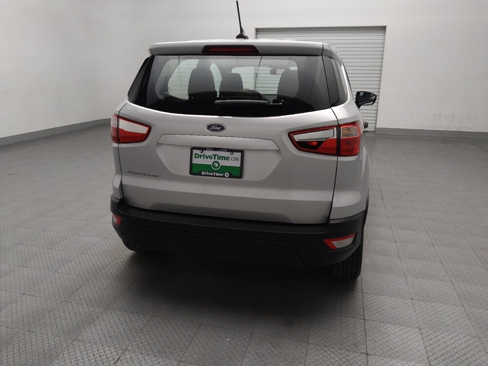 2021 Ford EcoSport in Oklahoma City, OK 73139 - 18115443 6