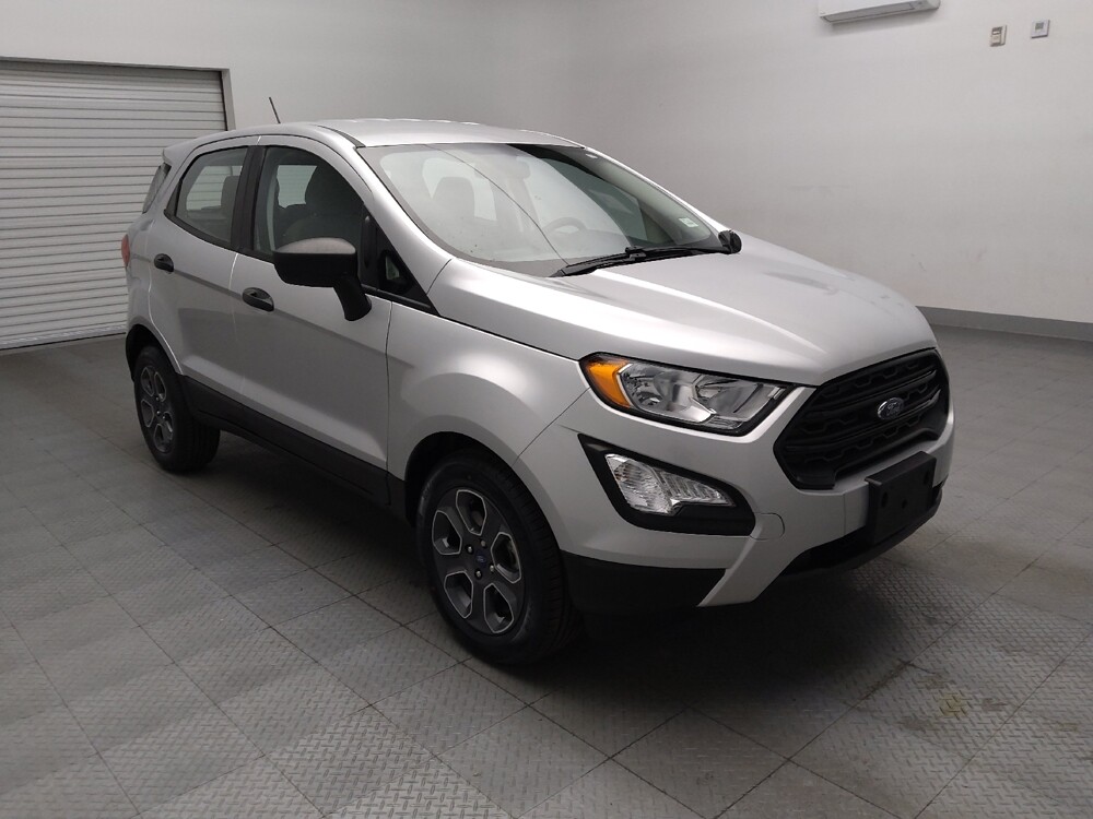 2021 Ford EcoSport in Oklahoma City, OK 73139 - 18115443 12