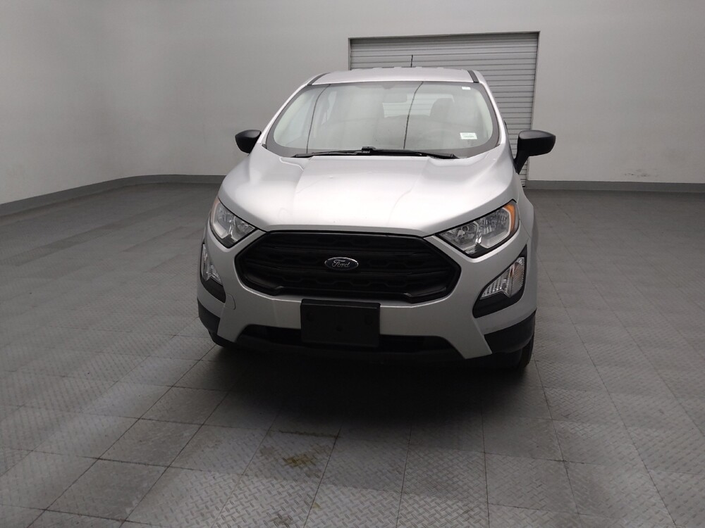 2021 Ford EcoSport in Oklahoma City, OK 73139 - 18115443 14