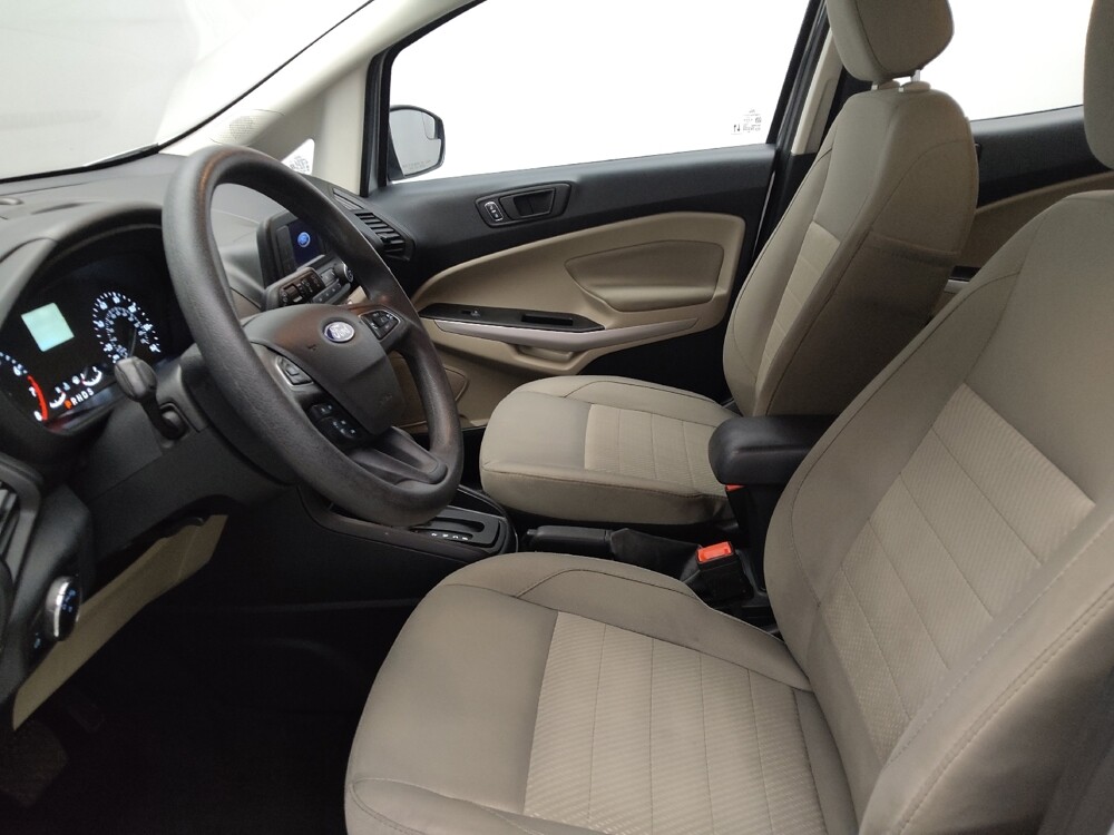 2021 Ford EcoSport in Oklahoma City, OK 73139 - 18115443 16