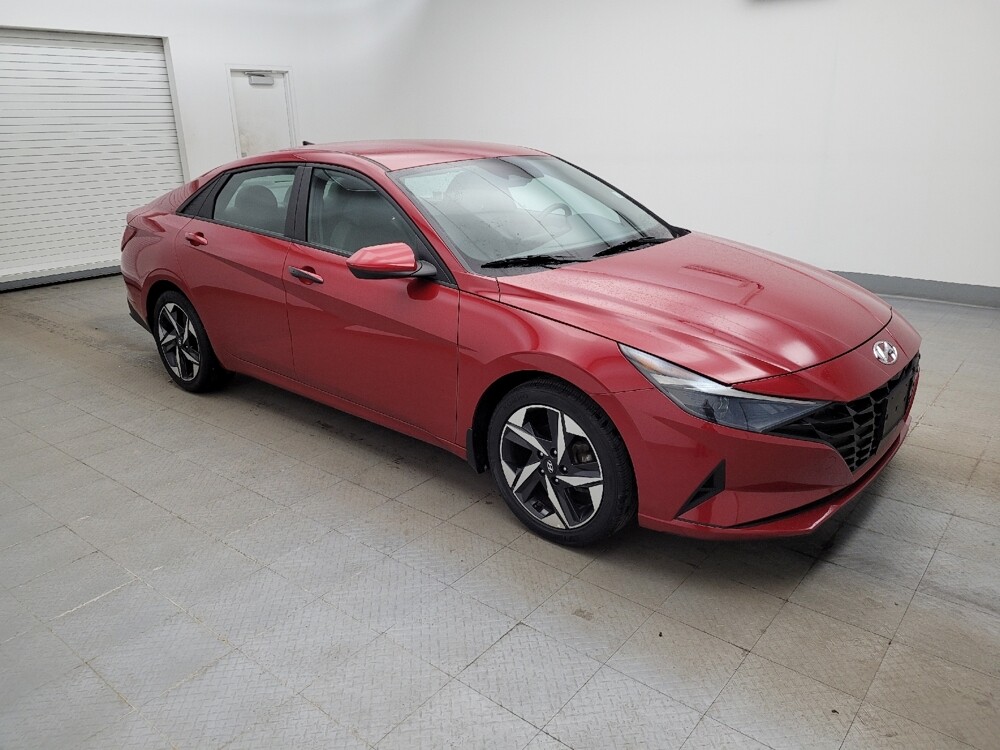 2023 Hyundai Elantra in Cincinnati, OH 45255 - 18115444 11