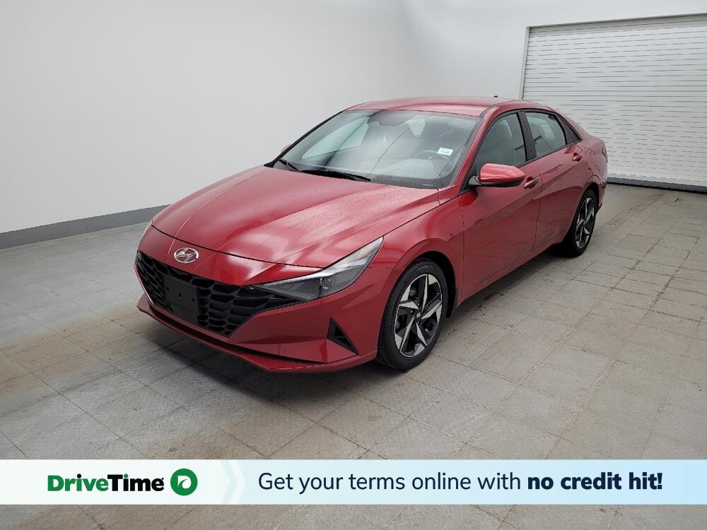 2023 Hyundai Elantra in Cincinnati, OH 45255 - 18115444