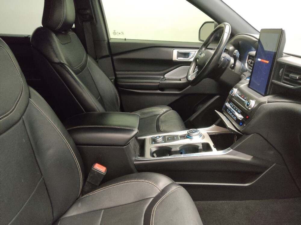 2020 Ford Explorer in Fort Worth, TX 76116 - 18115445 21