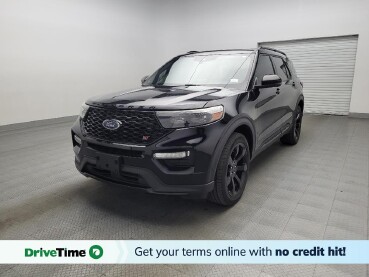 2020 Ford Explorer in Fort Worth, TX 76116