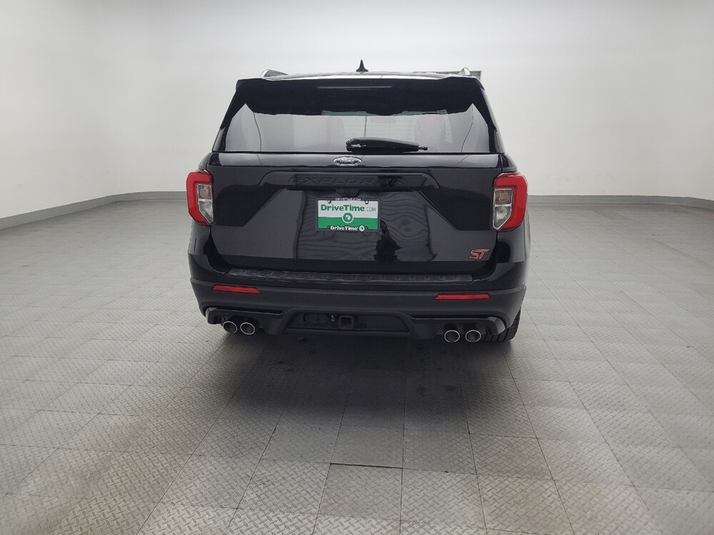 2020 Ford Explorer in Fort Worth, TX 76116 - 18115445 7