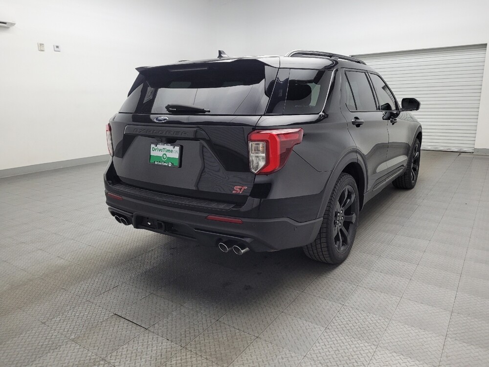 2020 Ford Explorer in Fort Worth, TX 76116 - 18115445 9
