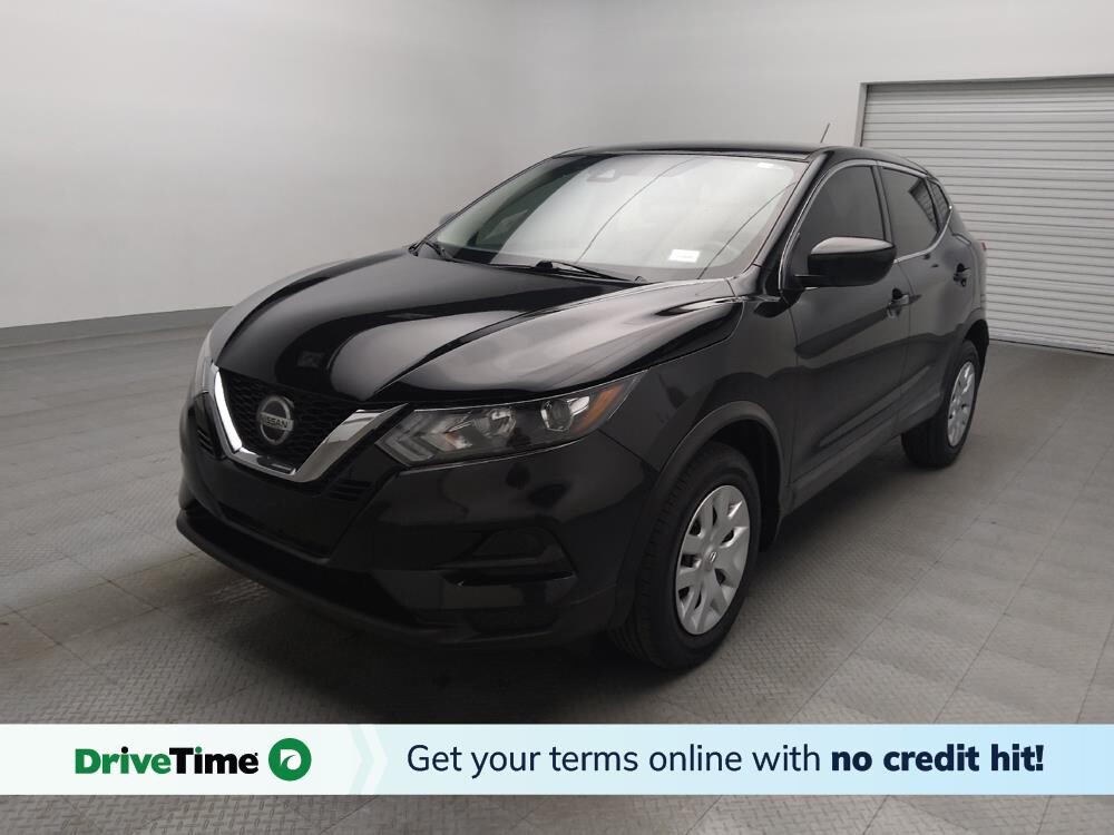 2020 Nissan Rogue Sport in Oklahoma City, OK 73139 - 18115448
